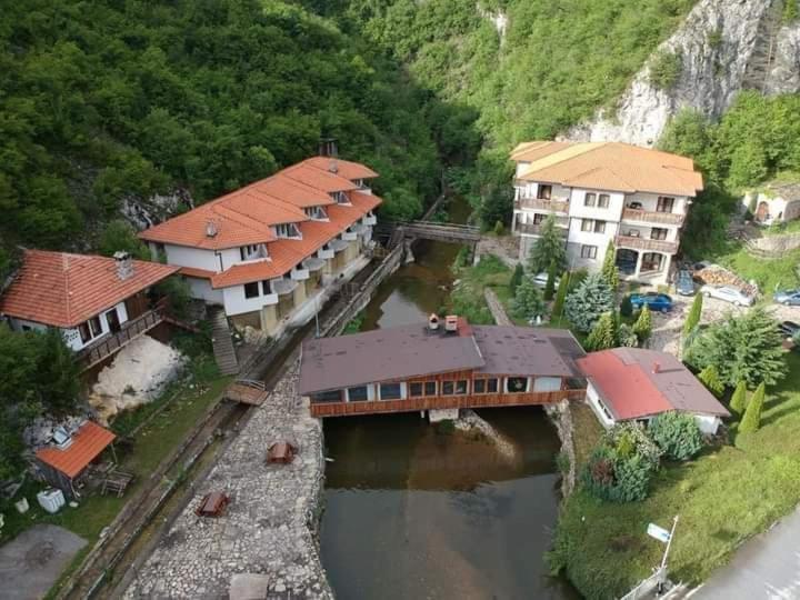 Отель Eco Complex Smilyan Smilyan  Экстерьер фото