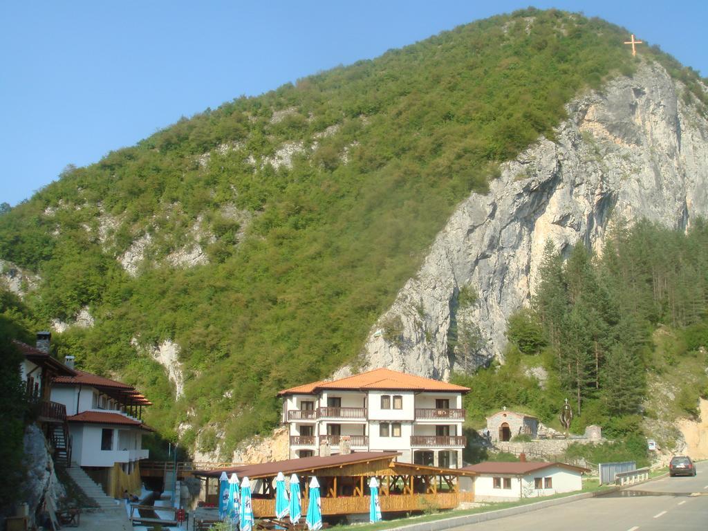 Отель Eco Complex Smilyan Smilyan  Экстерьер фото