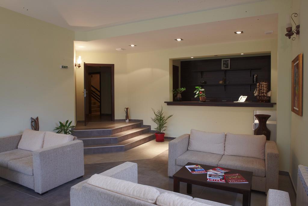 Отель Eco Complex Smilyan Smilyan  Экстерьер фото